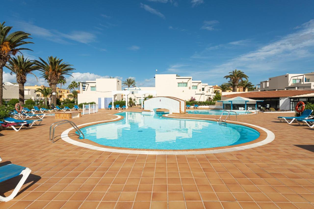 Homeforguest Apartamento 15 Con Terraza Y Piscina En Corralejo Kültér fotó