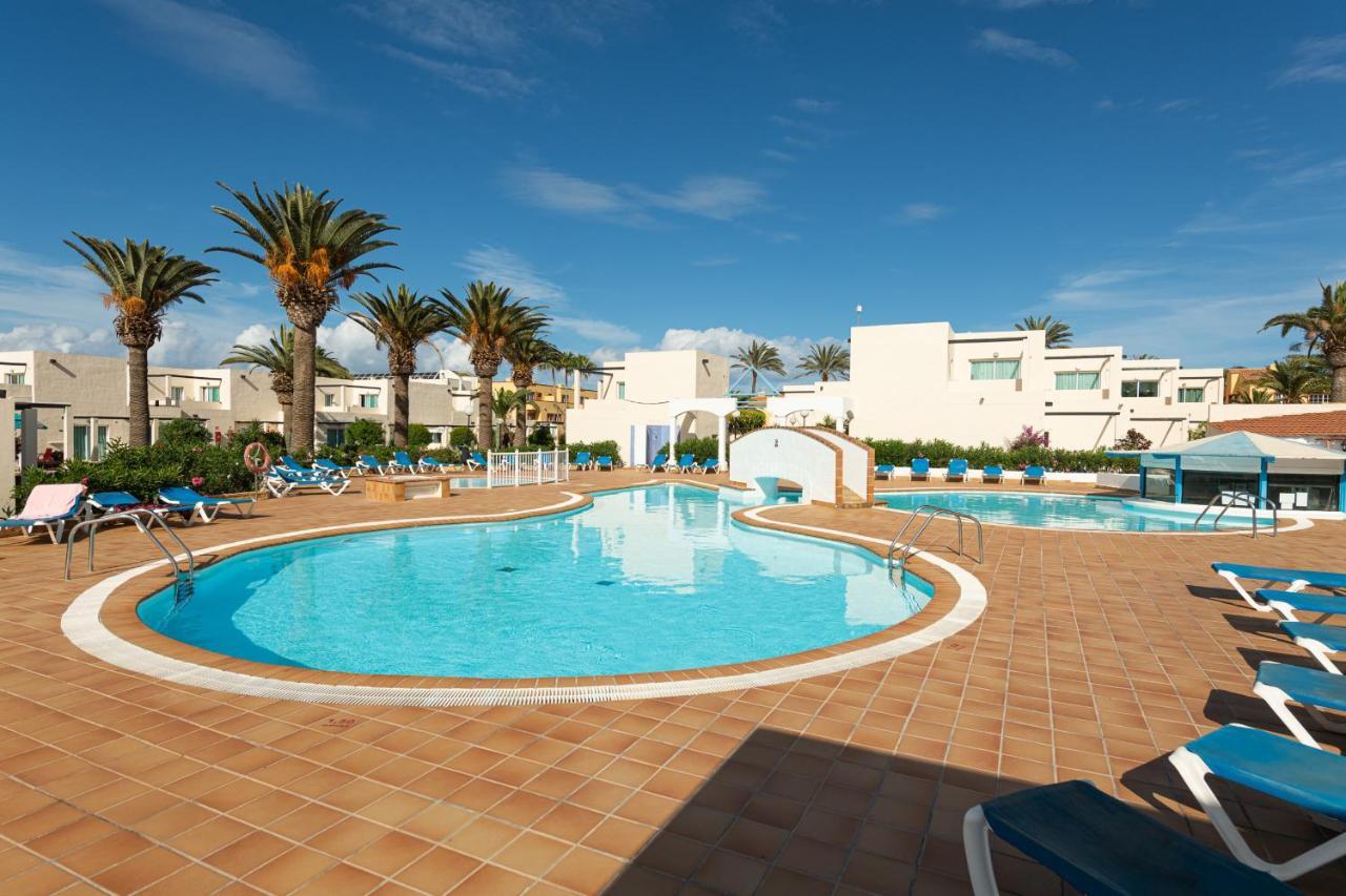 Homeforguest Apartamento 15 Con Terraza Y Piscina En Corralejo Kültér fotó