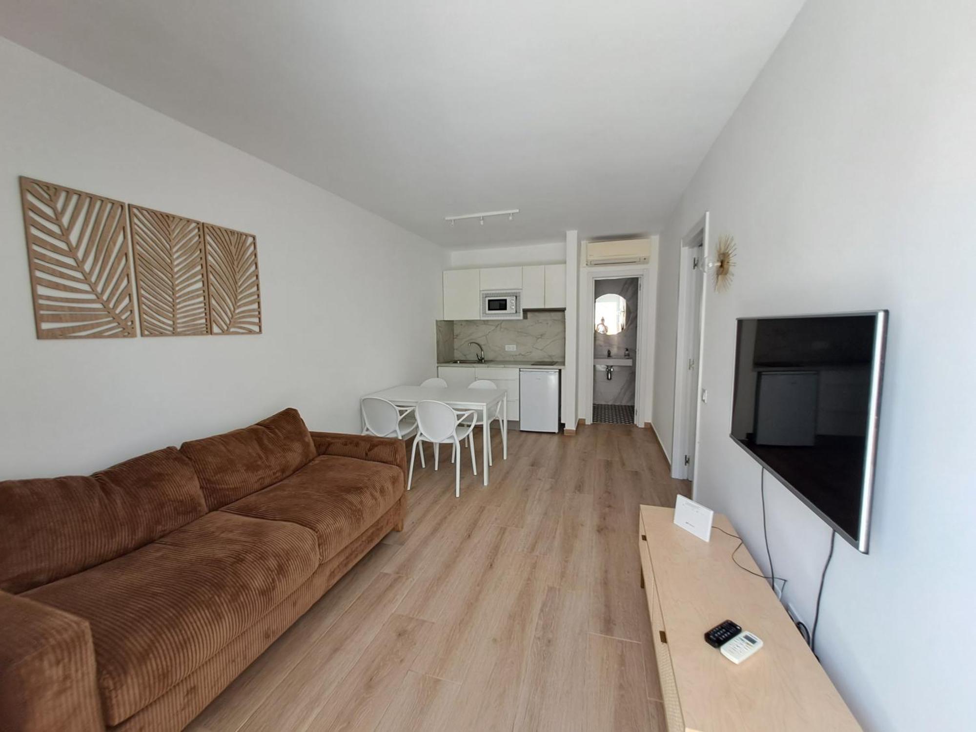 Homeforguest Apartamento 15 Con Terraza Y Piscina En Corralejo Kültér fotó