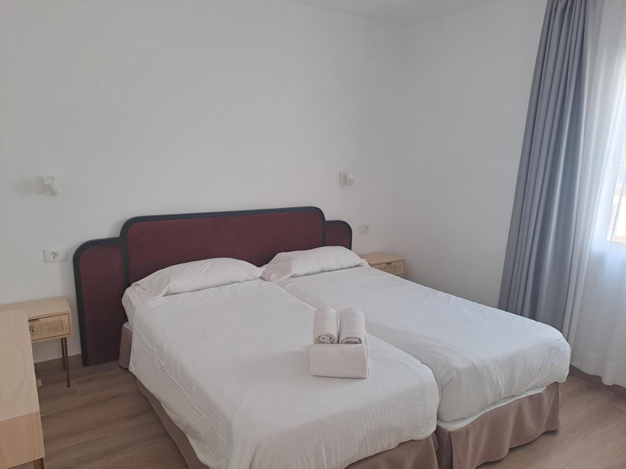 Homeforguest Apartamento 15 Con Terraza Y Piscina En Corralejo Kültér fotó